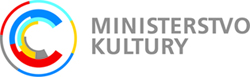 logo Ministerstvo kultury ČR 2