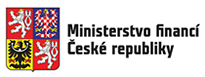 logo Ministerstvo financí ČR