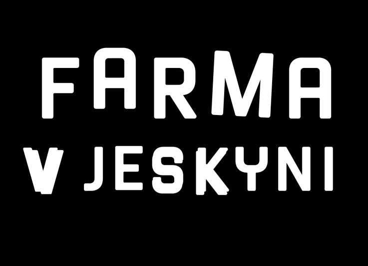 Tvorba záznamů Farmy v jeskyni